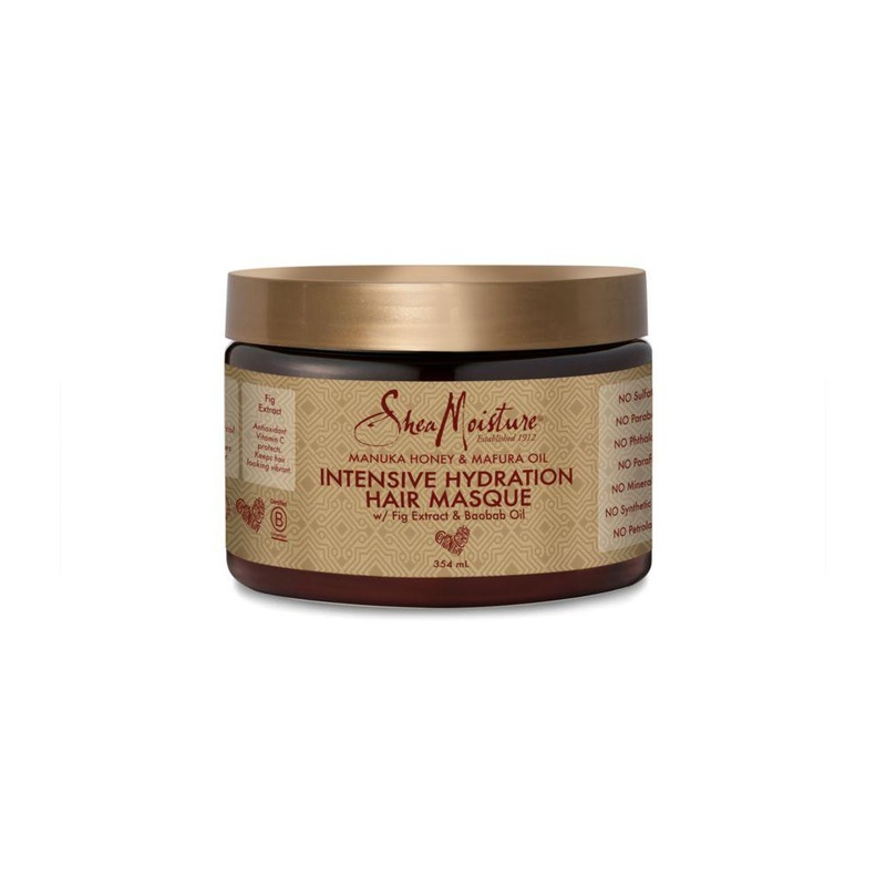 Manuka Honey & Mafura Oil Intensive Hydration Hair Masque 354Ml