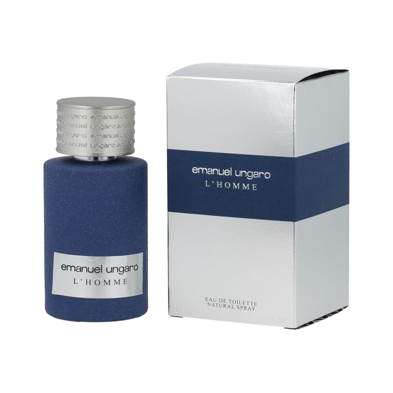 Men’s Perfume Emanuel Ungaro EDT L’Homme 100 ml