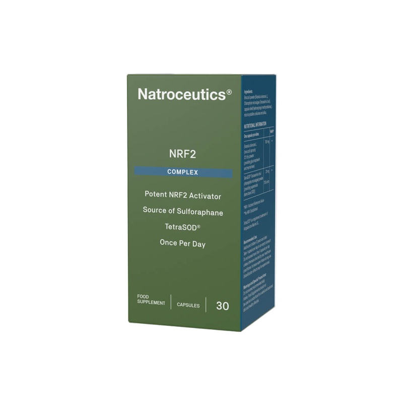 NRF2 Complex 30 Capsules