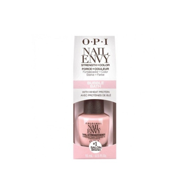 OPI Nail Envy Bubble Bath