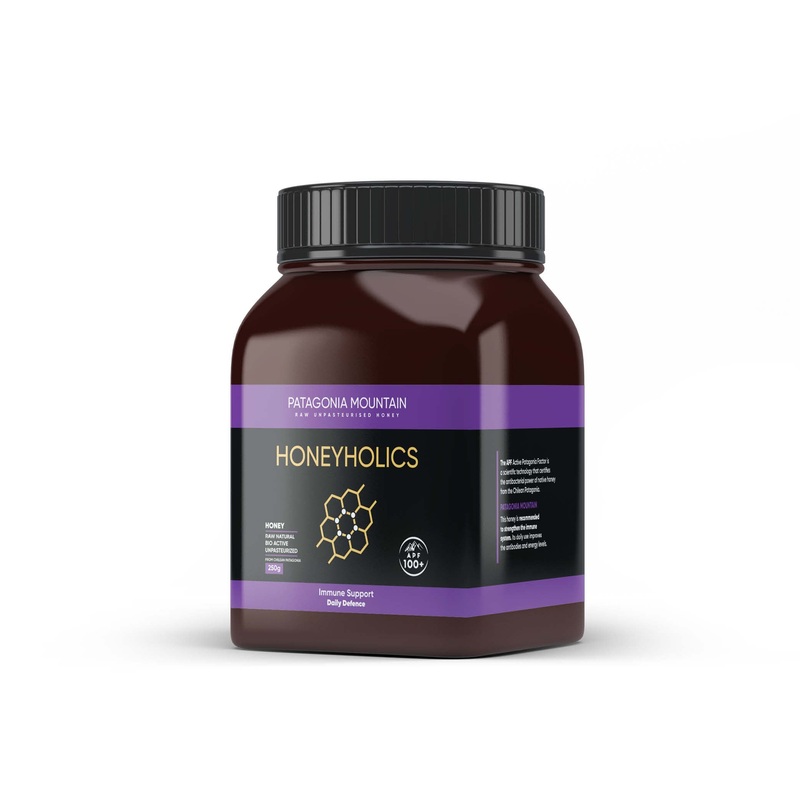 Patagonia Mountain Honey 100 Apf 250 Grams