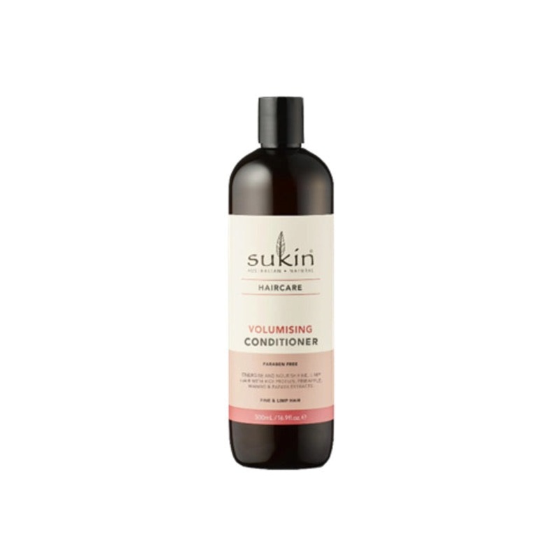 Sukin Haircare Volumising Conditioner 500ml