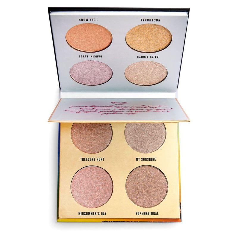 X Rady Moonlight/Sunlight Highlight Palette