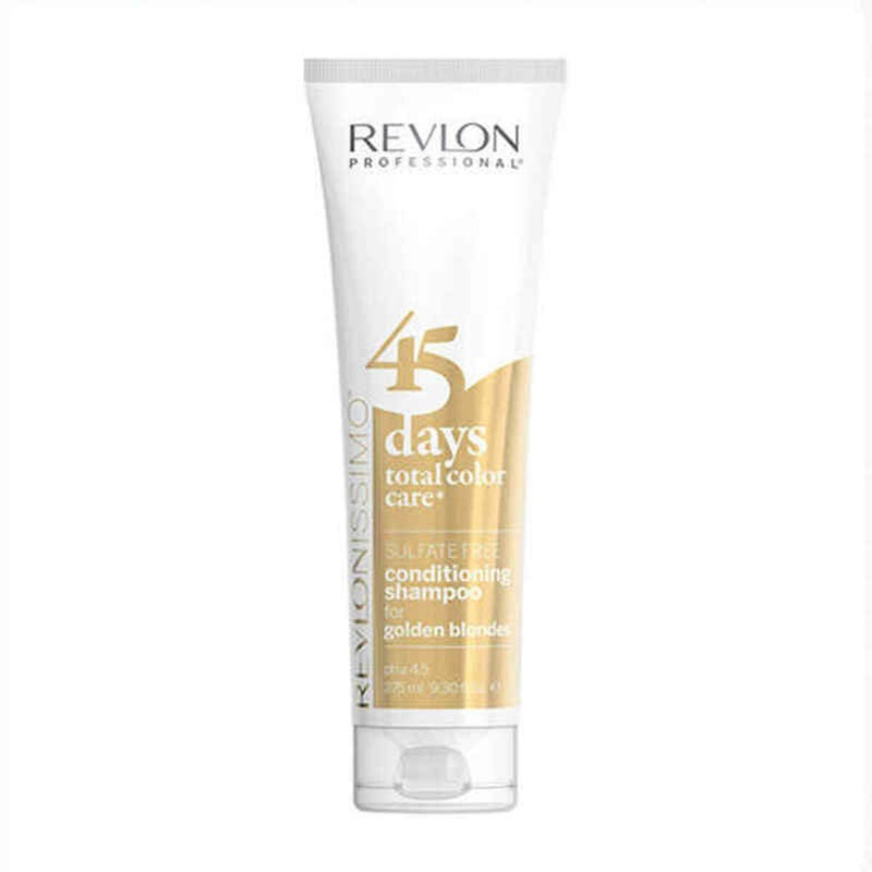 2-in-1 Shampoo and Conditioner 45 Days Total Color Care Revlon Revlonissimo
