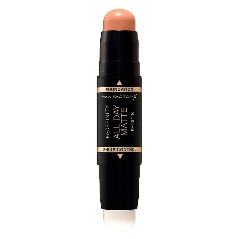 All Day Flawless Matte Pan Stick Foundation Beige