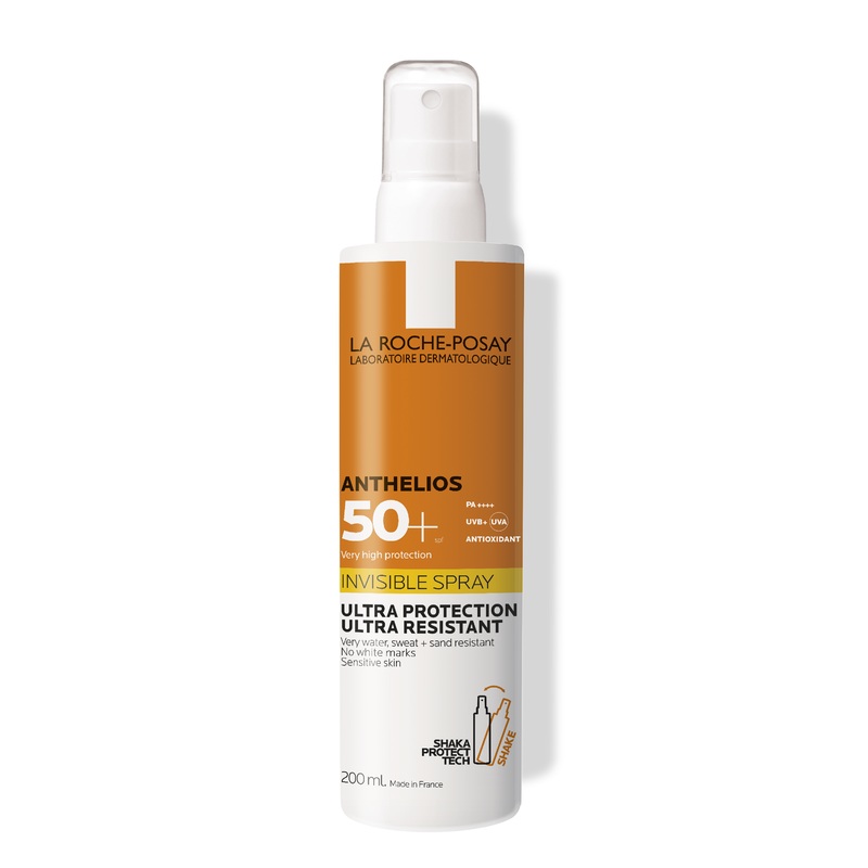 Anthelios Invisible Spray SPF-50+ 200ml