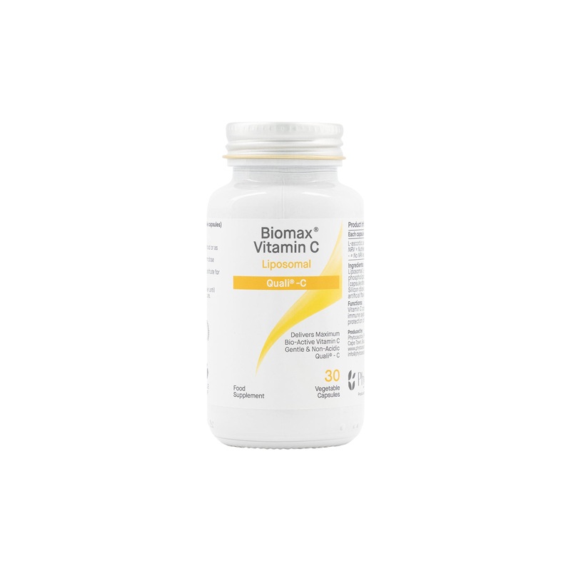 Biomax Vitamin C Liposomal 30 capsules