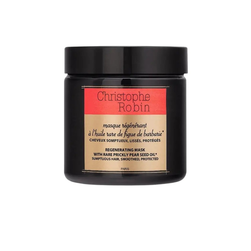 Christophe Robin Regenerating Mask with Rare Prickly Pear Seed Oil 50g