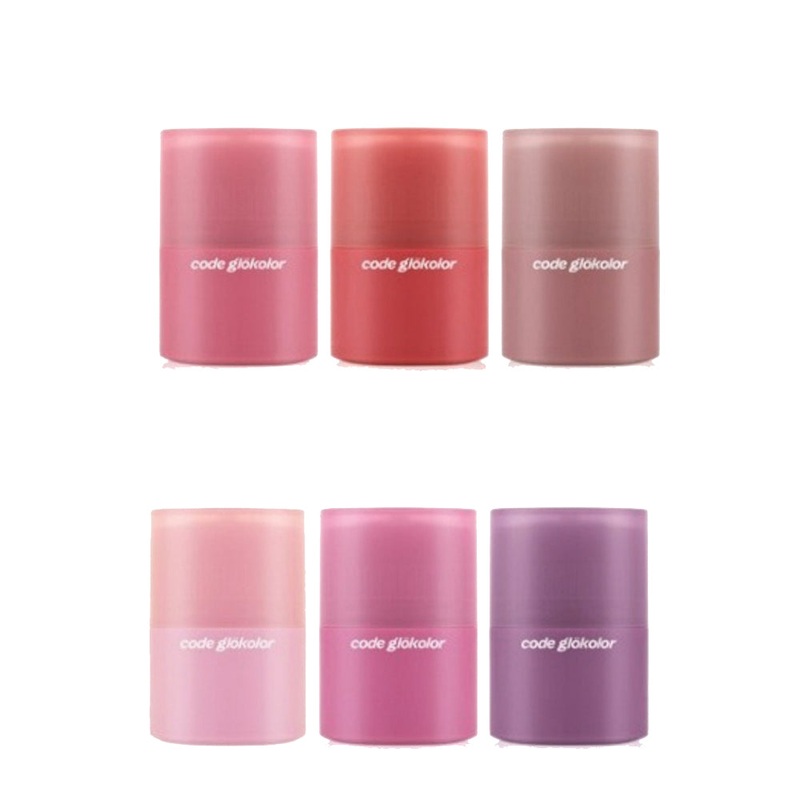 Code Glokolor Color Lip Serin 15ml Plum Dive