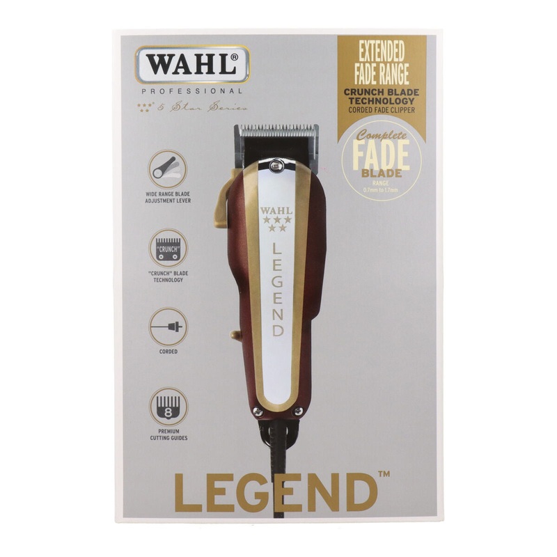 Electric shaver Wahl Moser Legend