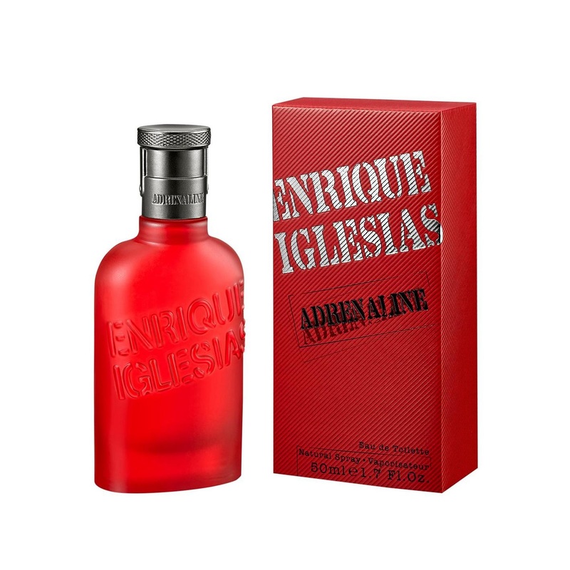 Enrique Iglesias Adrenaline 50ml EDT (M) SP