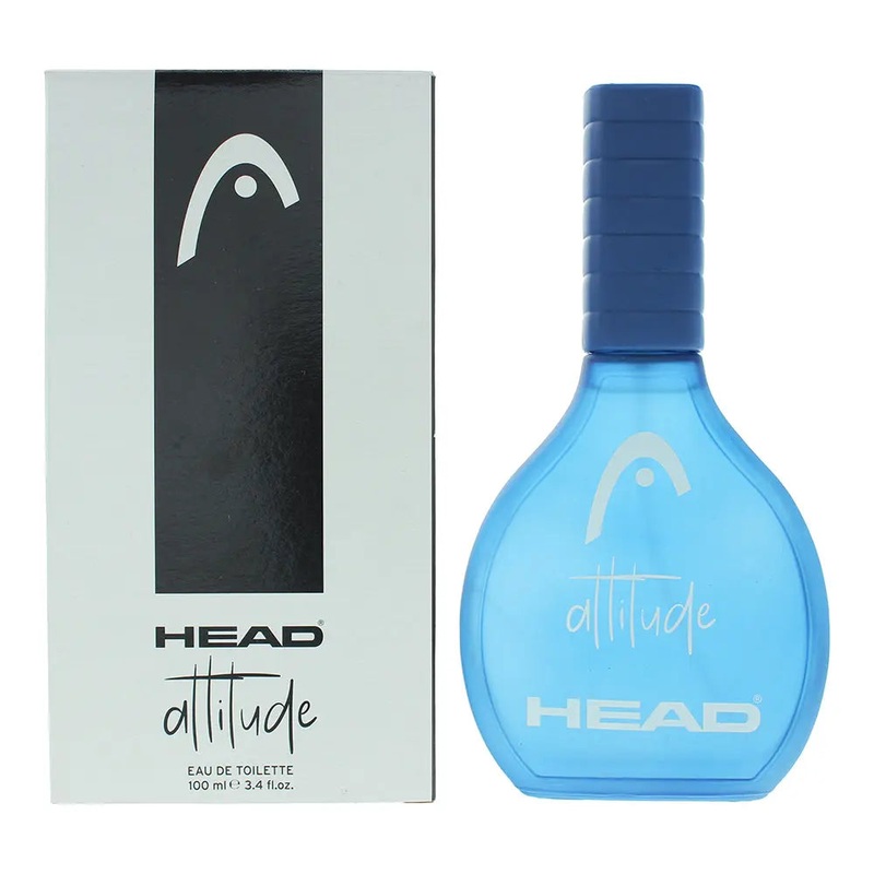 Head Attitude Tester Eau De Toilette 100ml