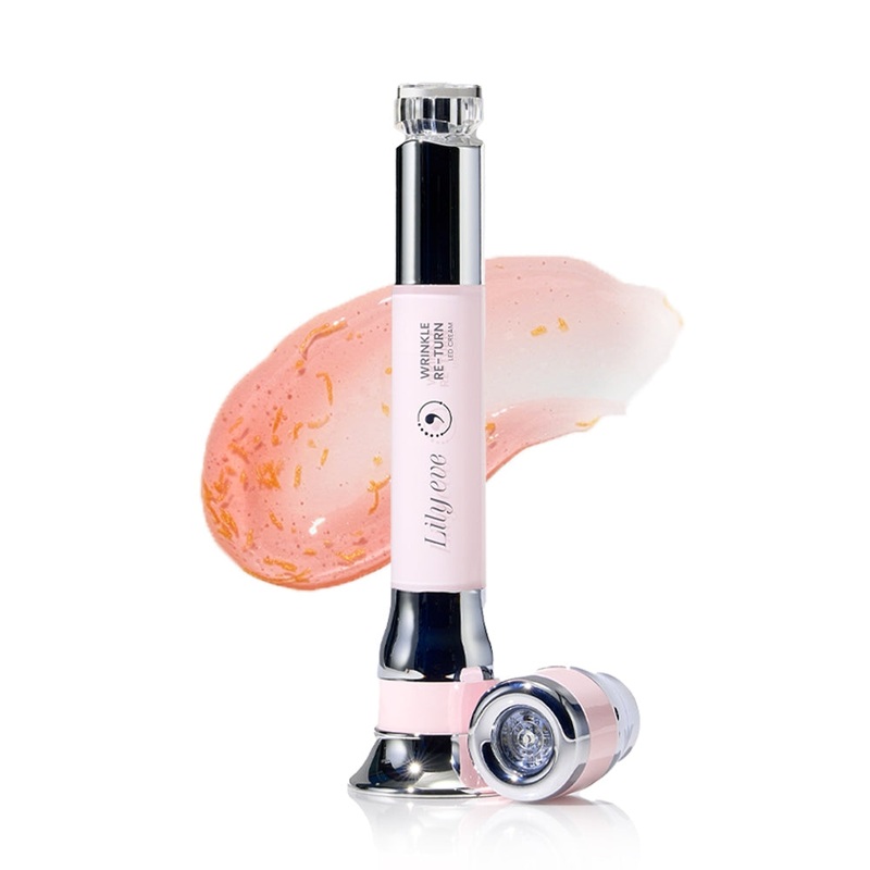 lilyeve Wrinkle Re-turn LED Cream 15ml