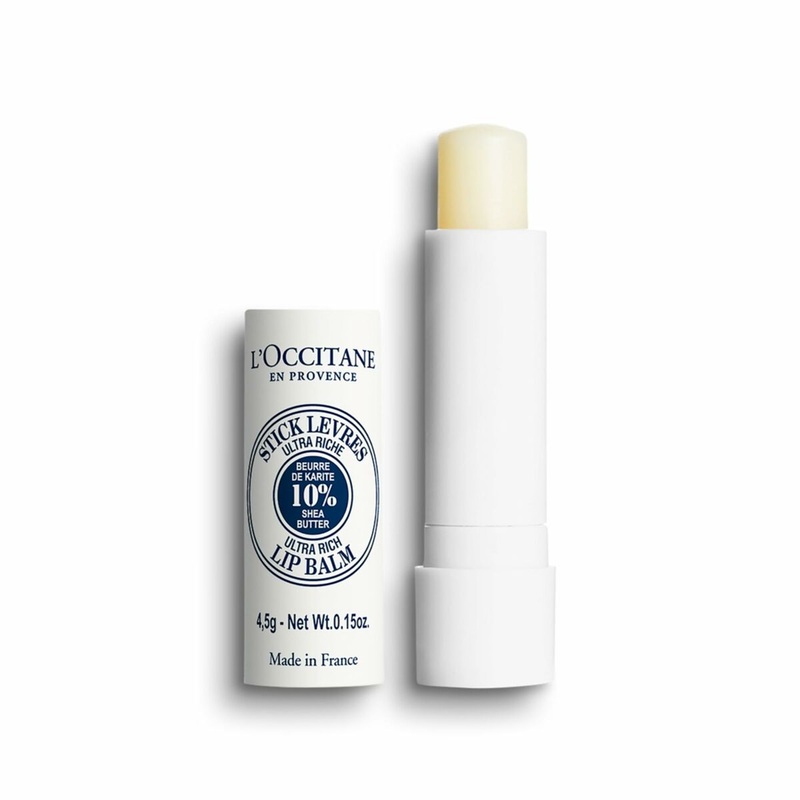 Lip Balm L’Occitane En Provence Shea Butter 4,5 g