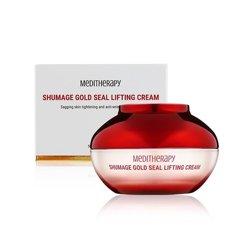 Meditherapy Shumage Gold Seal Lifting Cream 50ml
