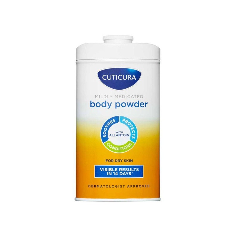 Mildly Medicated Body Powder 150G