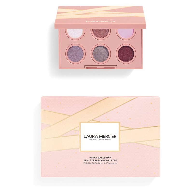 Prima Ballerina – Mini Eyeshadow Palette
