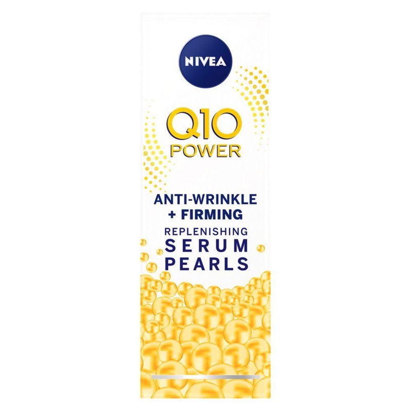 Q10 Power Anti-Wrinkle Face Serum Pearls 40Ml