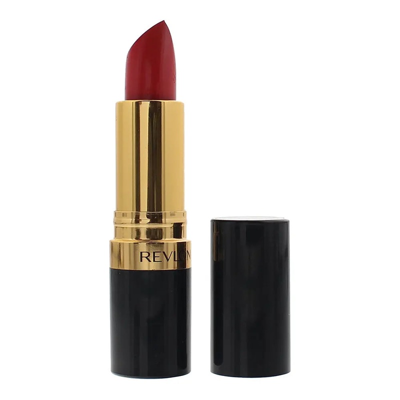 Revlon Super Lustrous Matte Lipstick 4.2g – 016 Paradise Pink