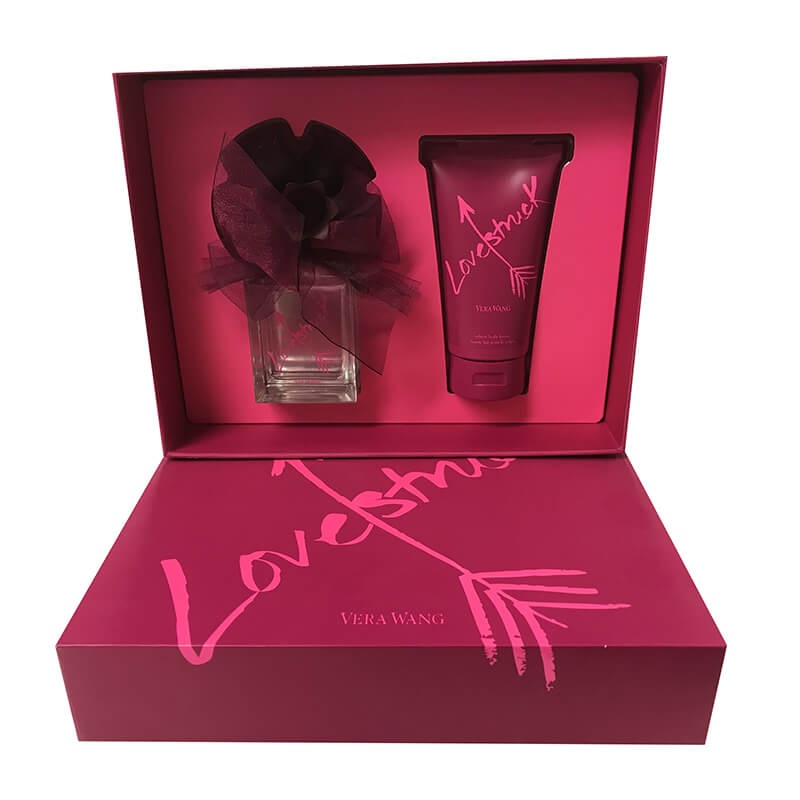 Vera Wang Lovestuck 2pc Set 100ml EDP (L)