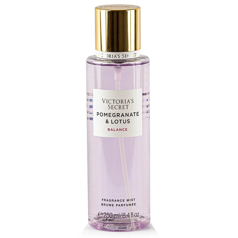 Victoria’s Secret Pomegranate & Lotus Balance Fragrance Mist 250ml (L) SP