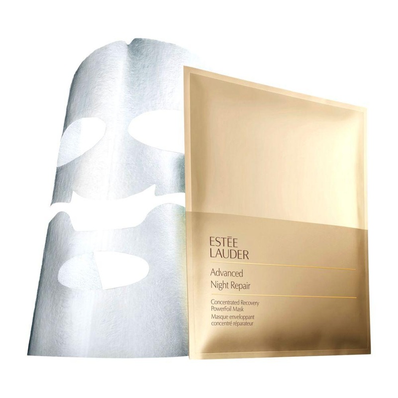 Advanced Night Repair Concentrated Recovery Powerfoil Mask 100Ml (4 Masks)