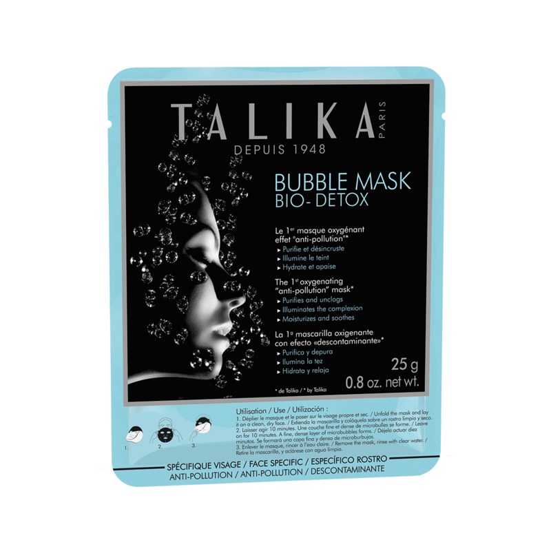 Bubble Mask Bio Detox 25g