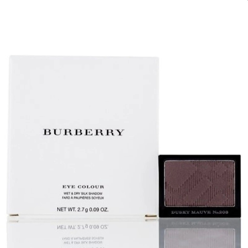 Burberry Wet And Dry Silk Eye Colour 2.7g – 203 Dusky Mauve Tester
