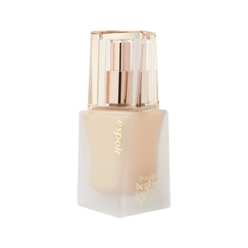 espoir Pro Tailor Be Glow Foundation SPF27 PA++ 30g (2 colors) 30g #Vanilla