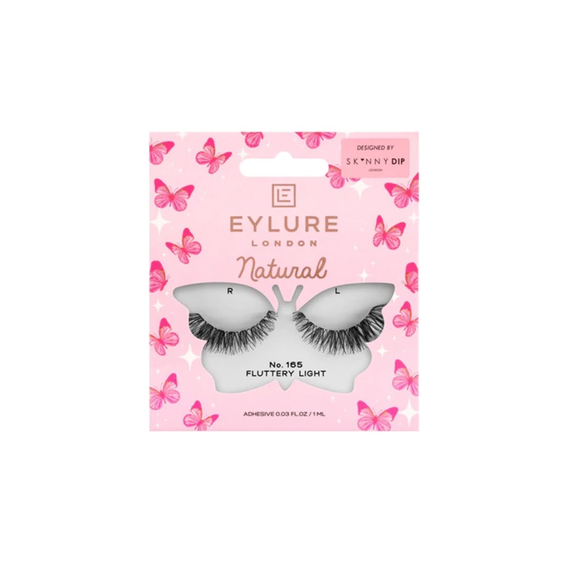 Eylure Natural False Lash no.165 Fluttery Light