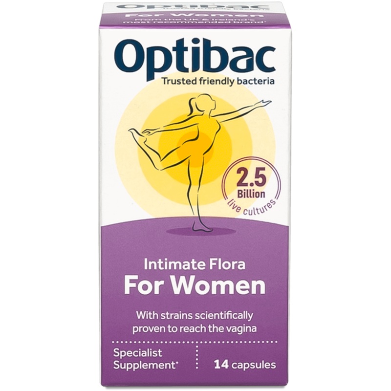 For Women 14 capsules