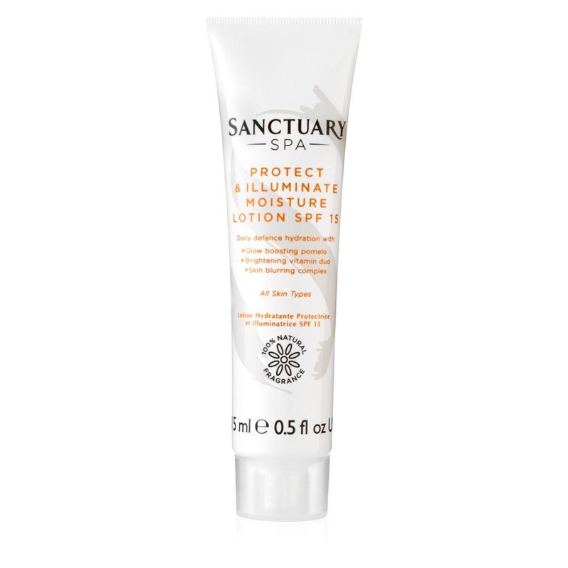 Illuminating Moisture Lotion Mini Spf15 15Ml