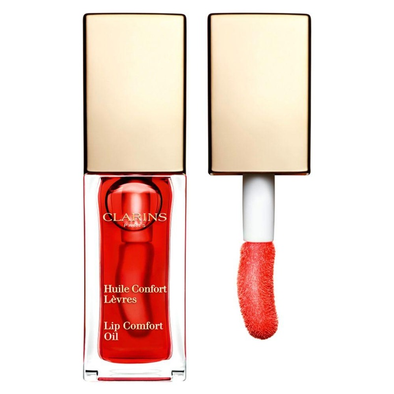 Lip Comfort Oil Red Berry