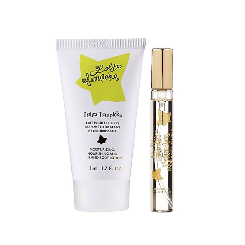 Lolita Lempicka Lolita Lempicka 2pc Set 7.5ml EDP (L)