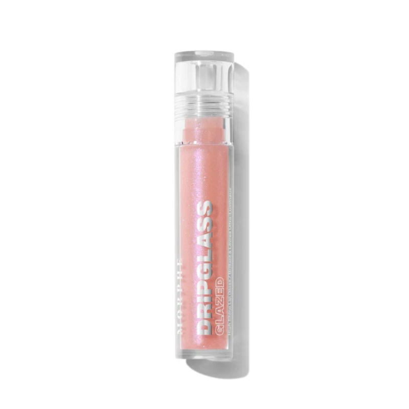 Morphe Dripglass Glazed High Shine Lipgloss Frose Bliss