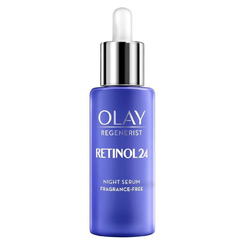 Olay Retinol24 Night Serum With Retinol & Vitamin B3 40ml