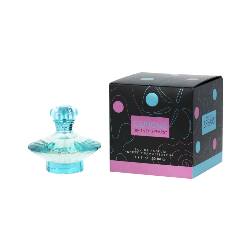 Women’s Perfume Britney Spears EDP Curious 50 ml