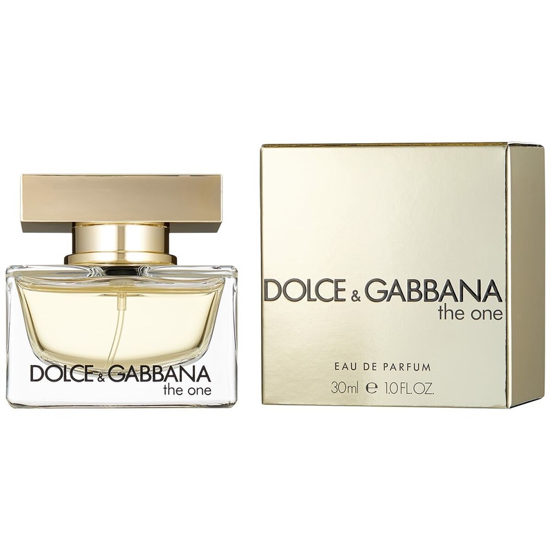 Women’s Perfume Dolce & Gabbana THE ONE EDP EDP 30 ml
