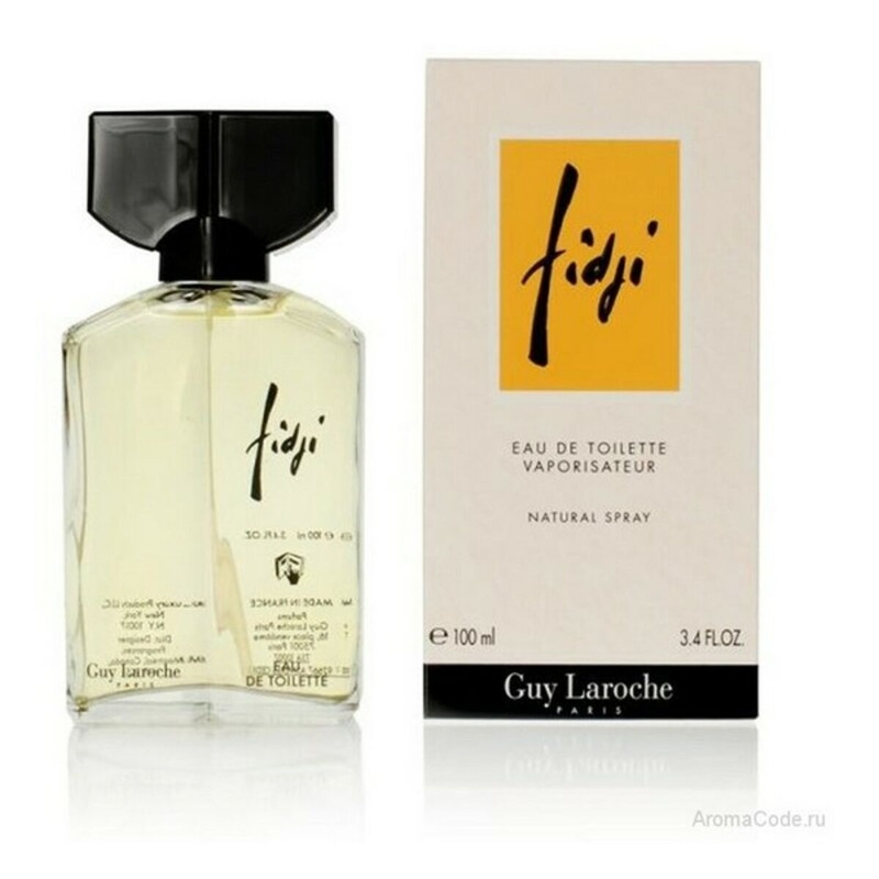 Women’s Perfume Guy Laroche FIDJI EDT 100 ml