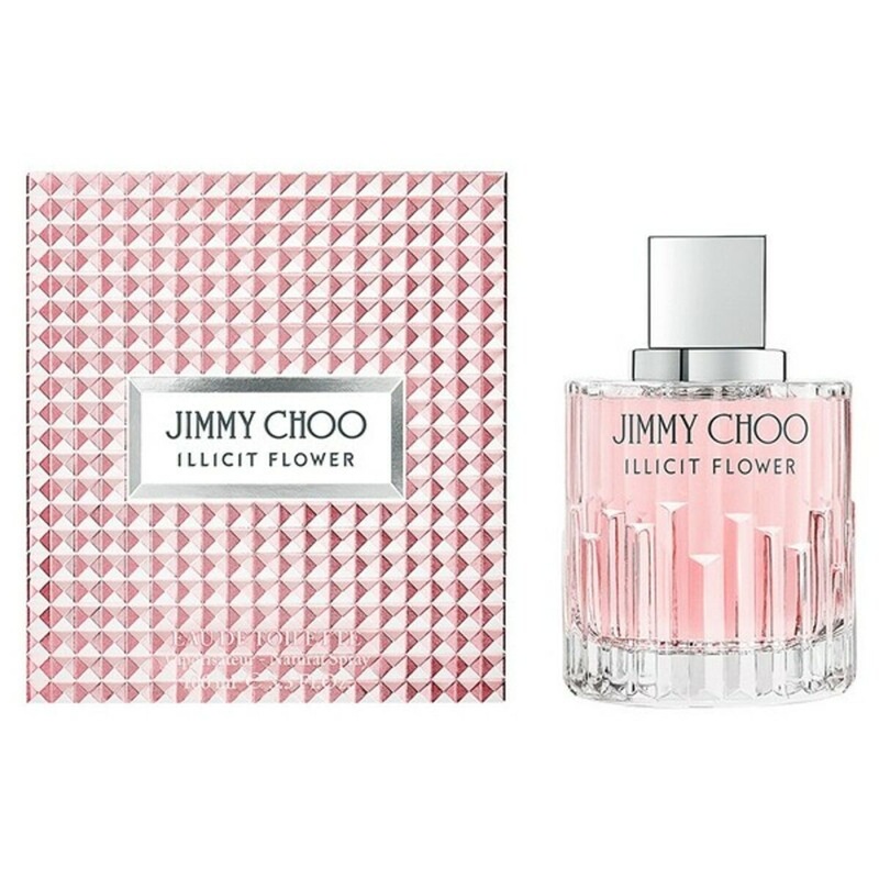 Women’s Perfume Jimmy Choo EDT Illicit Flower (100 ml)