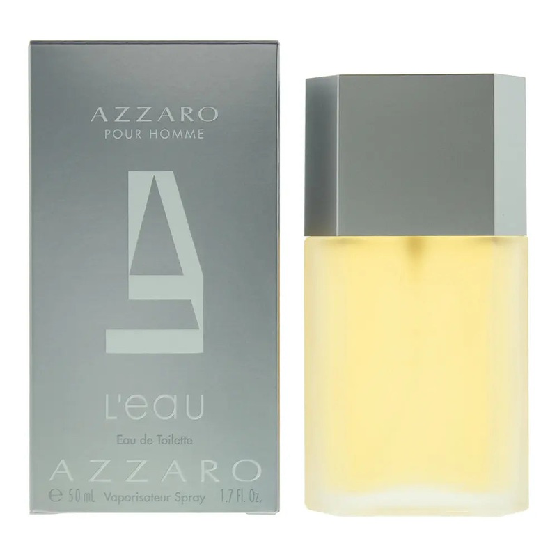 Azzaro Pour Homme L’eau Eau de Toilette 50ml