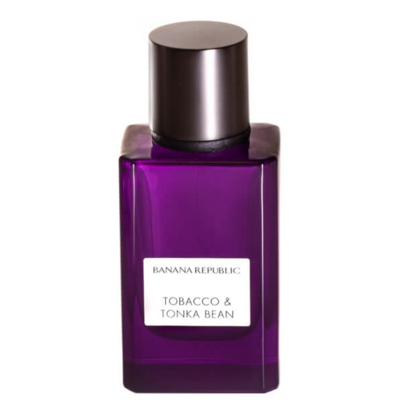 Banana Republic Icon Collection Tobacco and Tonka Bean Eau de Parfum Spray 75ml 75ml