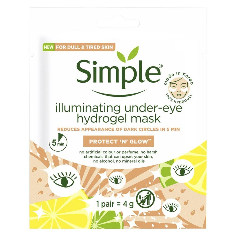 Brightening Under Eye Sheet Mask