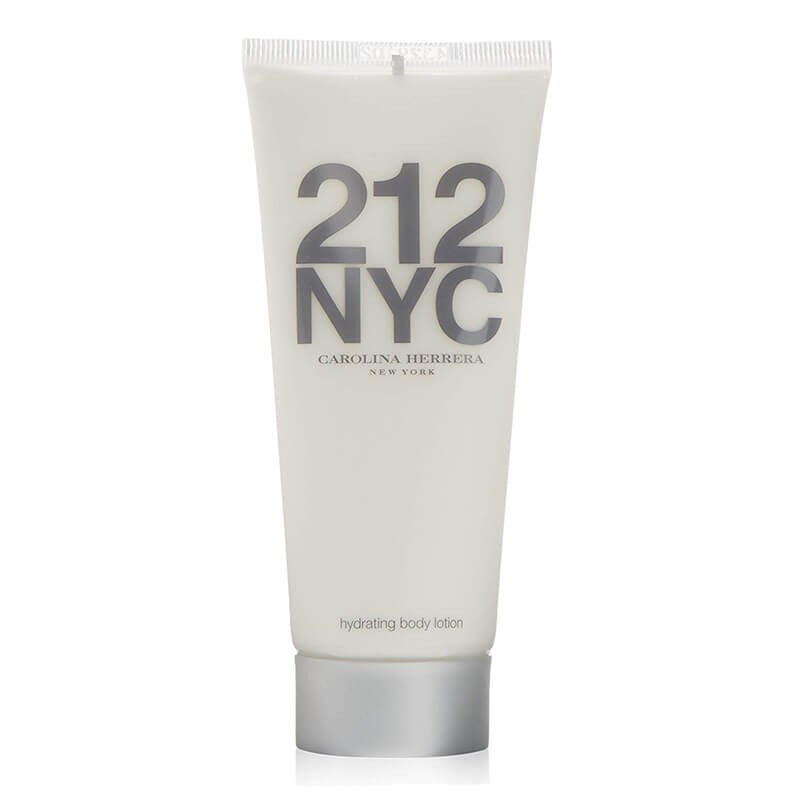 Carolina Herrera 212 Body Lotion (Unboxed) 100ml (L)
