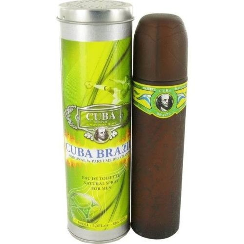 Cuba Brazil 100ml EDT (M) SP
