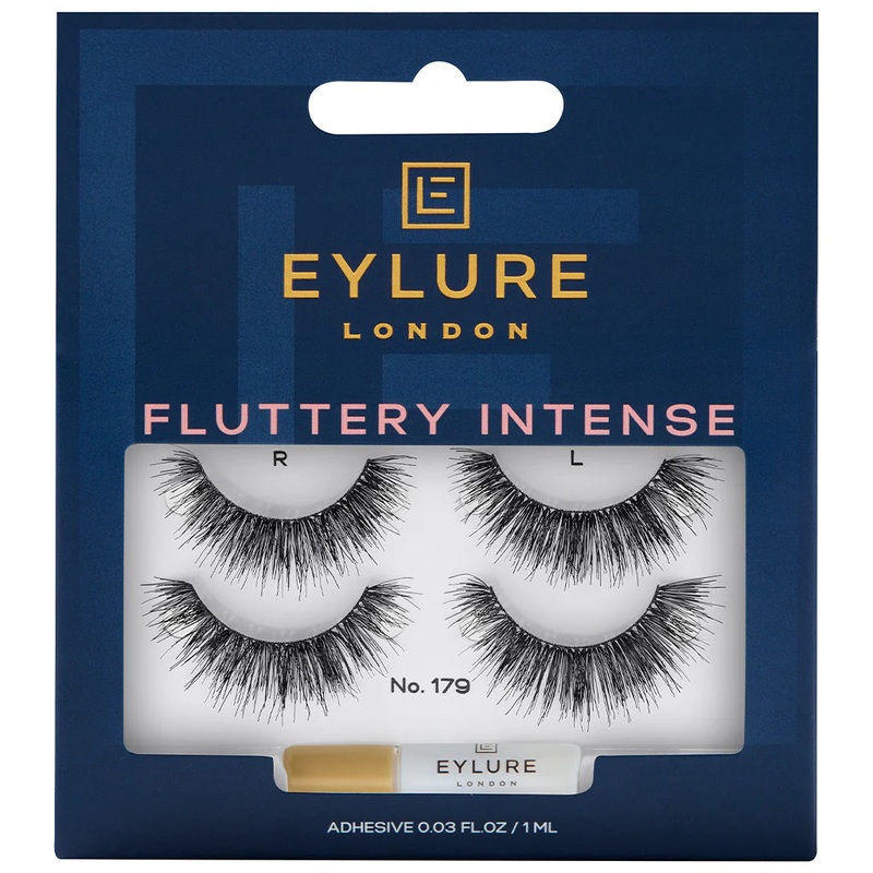 Eylure Fluttery Intense Lashes 179 Duo