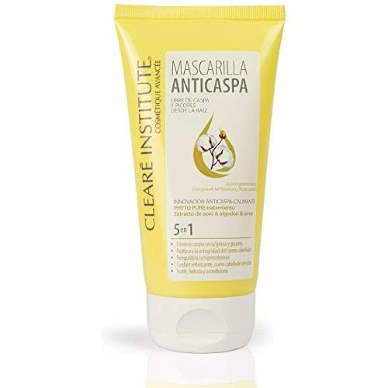 Hair Mask Clear Institute Anticaspa 5-in-1 Anti-dandruff 150 ml
