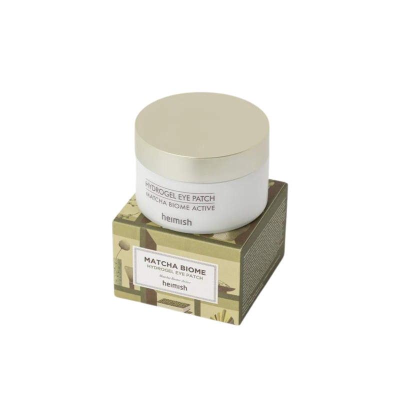 heimish Matcha Biome Hydrogel Eye Patch (60ea)