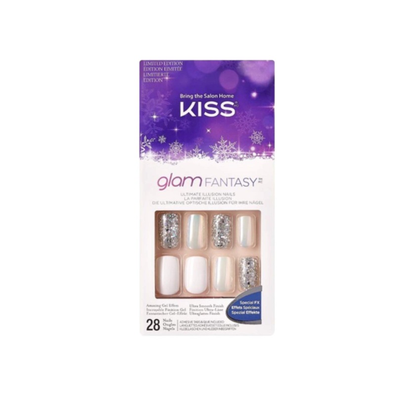 Kiss Glam Fantasy Nails 79824