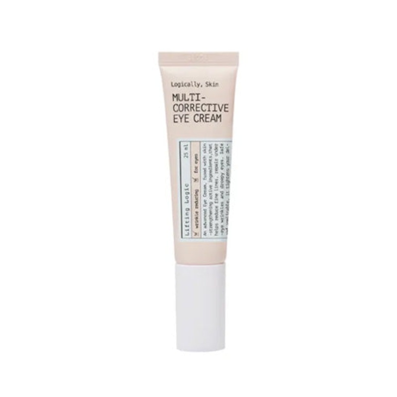 Logically, Skin Multi Corrective Eye Cream 25ml